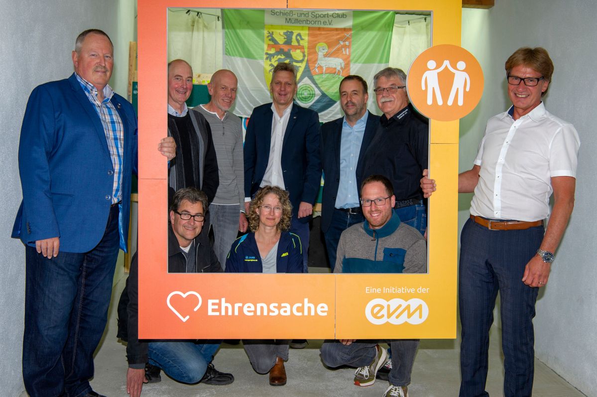 evm-Ehrensache in der Verbandsgemeinde Gerolstein