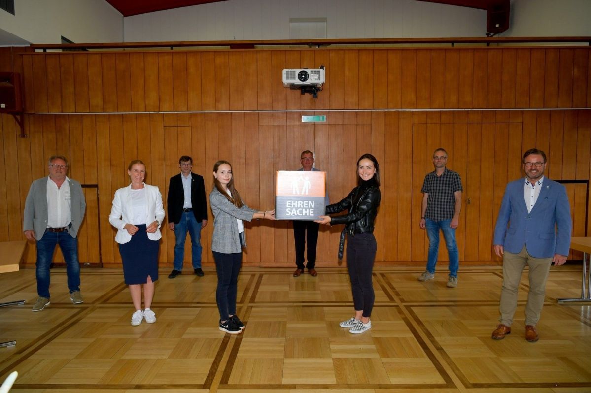 Spende an drei Vereine aus Mayen