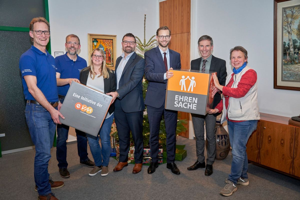 evm #ehrensache