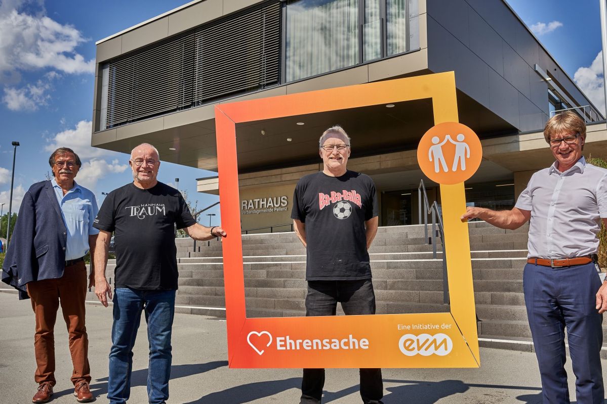 evm unterstützt OnStage