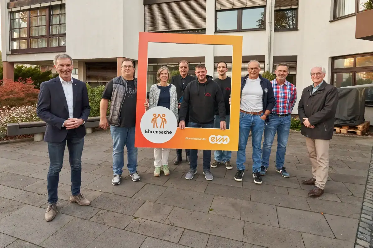 evm Ehrensache in Puderbach evm Ehrensache in Puderbach