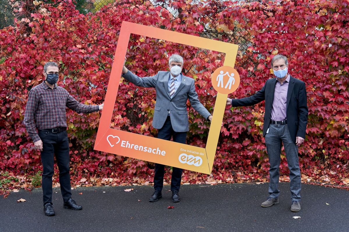 Spendenübergabe an vier Schulfördervereine der Verbandsgemeinde Selters