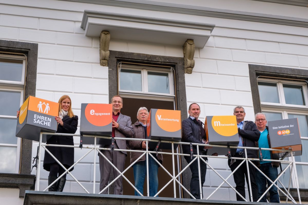 evm-Ehrensache in Sinzig