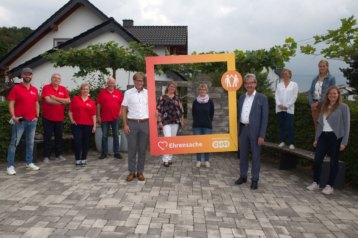 evm unterstützt soziales Engagement evm unterstützt soziales Engagement