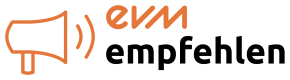 evm empfehlen Logo