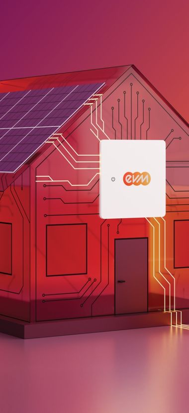 Energiehaus evm+ Energiepilot