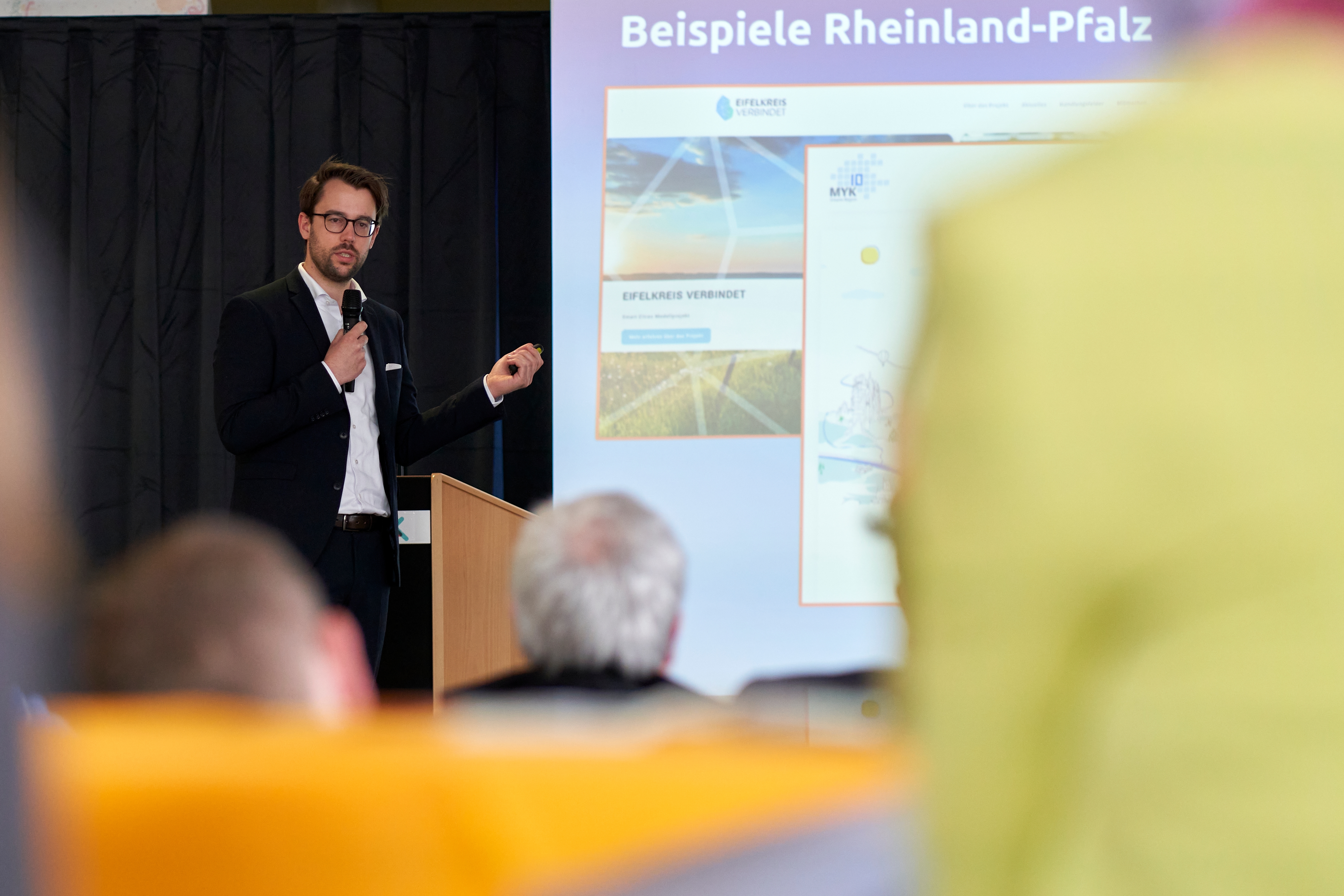 evm Smartmacher-Hausmesse: Innovative Technik für die Region evm Smartmacher-Hausmesse: Innovative Technik für die Region