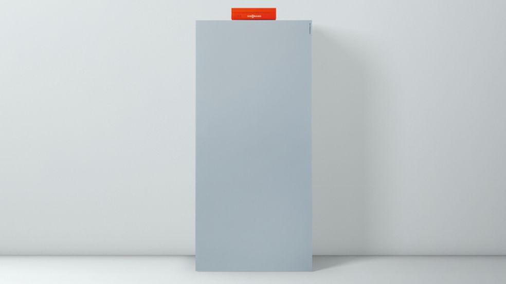 Viessmann Heizung Vitocrossal