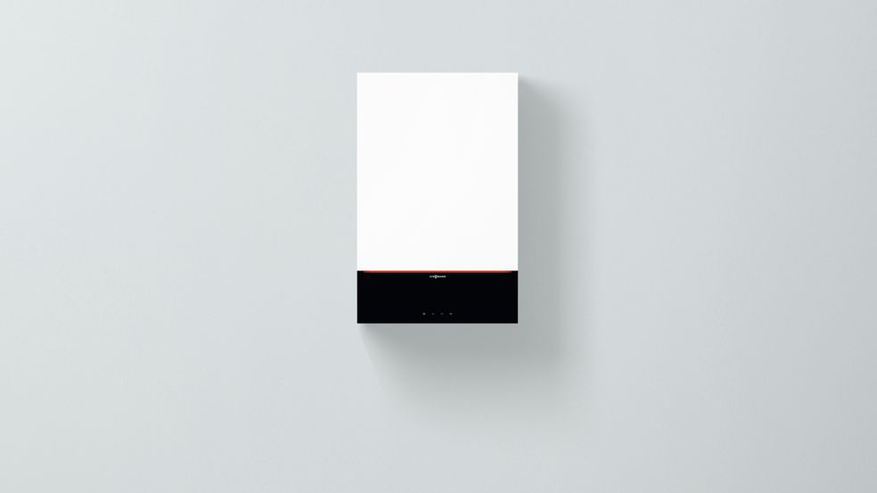 Viessmann Heizung Vitodens 200-W