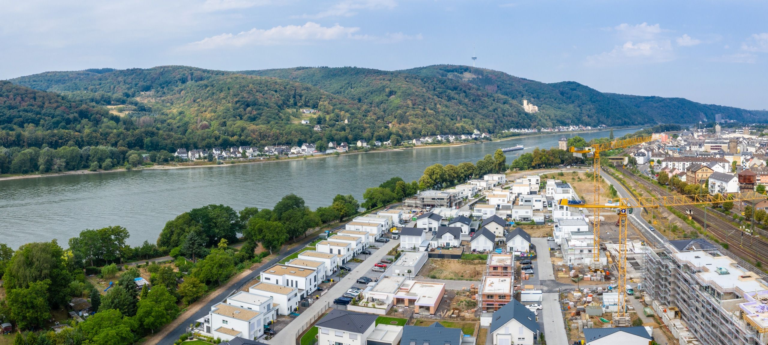Rheinquartier in Lahnstein