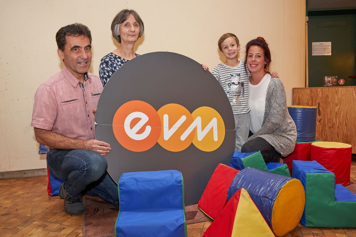 Spendenübergabe an KITA St. Hildegard Koblenz-Horchheim