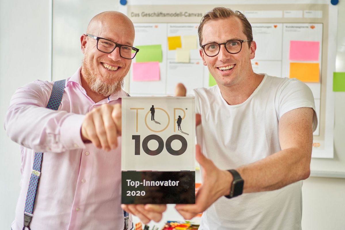 TOP Innovator 2020 TOP Innovator 2020