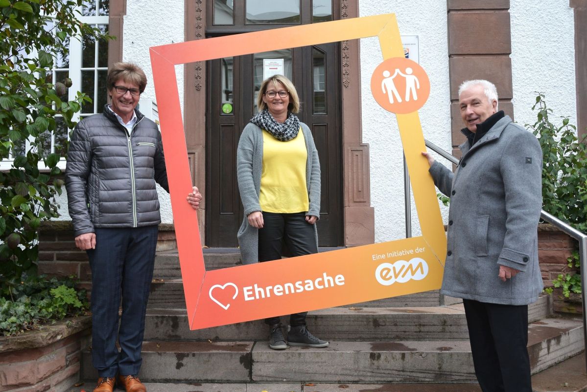 evm unterstützt die Förderung Sorgender Gemeinschaften