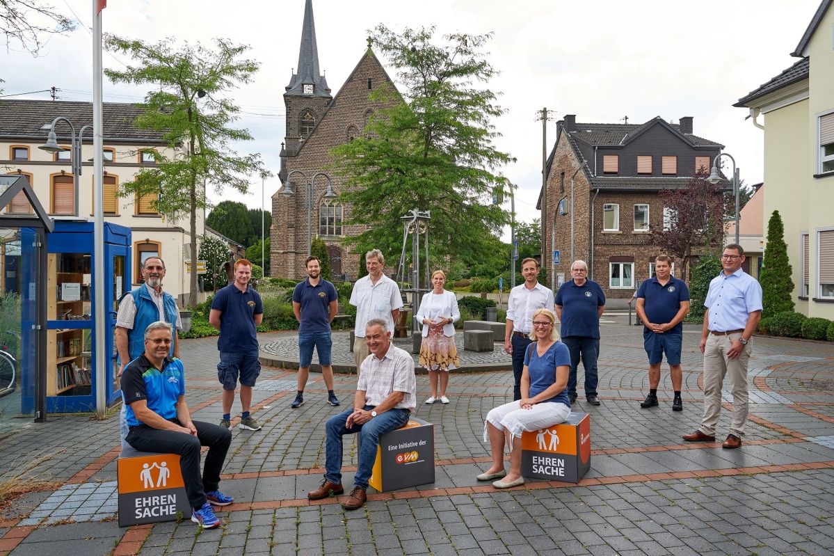 EVM Ehrensache Remagen-Kripp EVM Ehrensache Remagen-Kripp