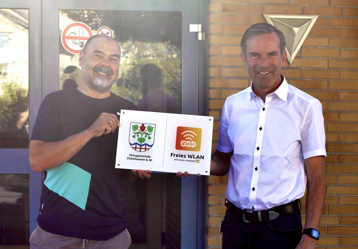 WLAN für die Ortsgemeinde Zehnhausen