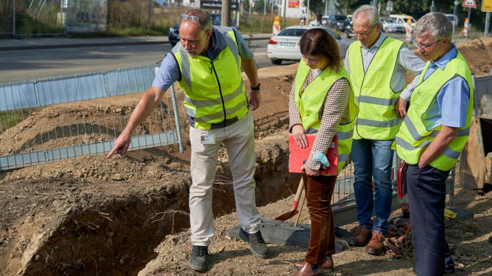 Nach der Hochwasserkatastrophe Nach der Hochwasserkatastrophe