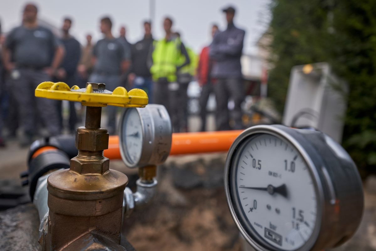 Heimersheim geht wieder ans Gasnetz