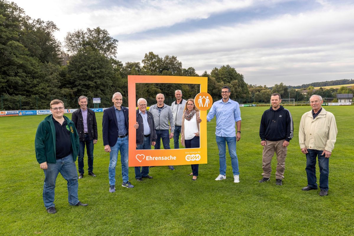 evm-Ehrensache in der Verbandsgemeinde Altenkirchen-Flammersfeld