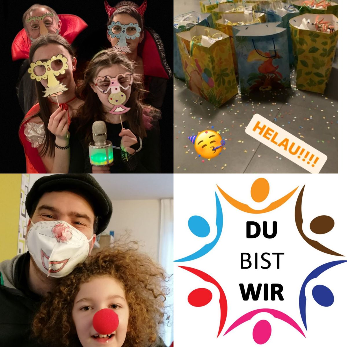 Verein „Du bist WIR“