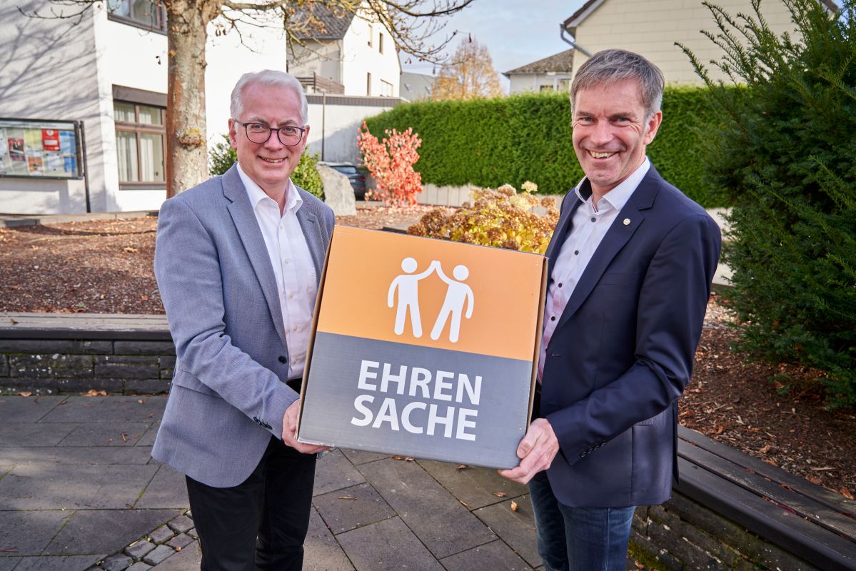 evm #ehrensache evm #ehrensache