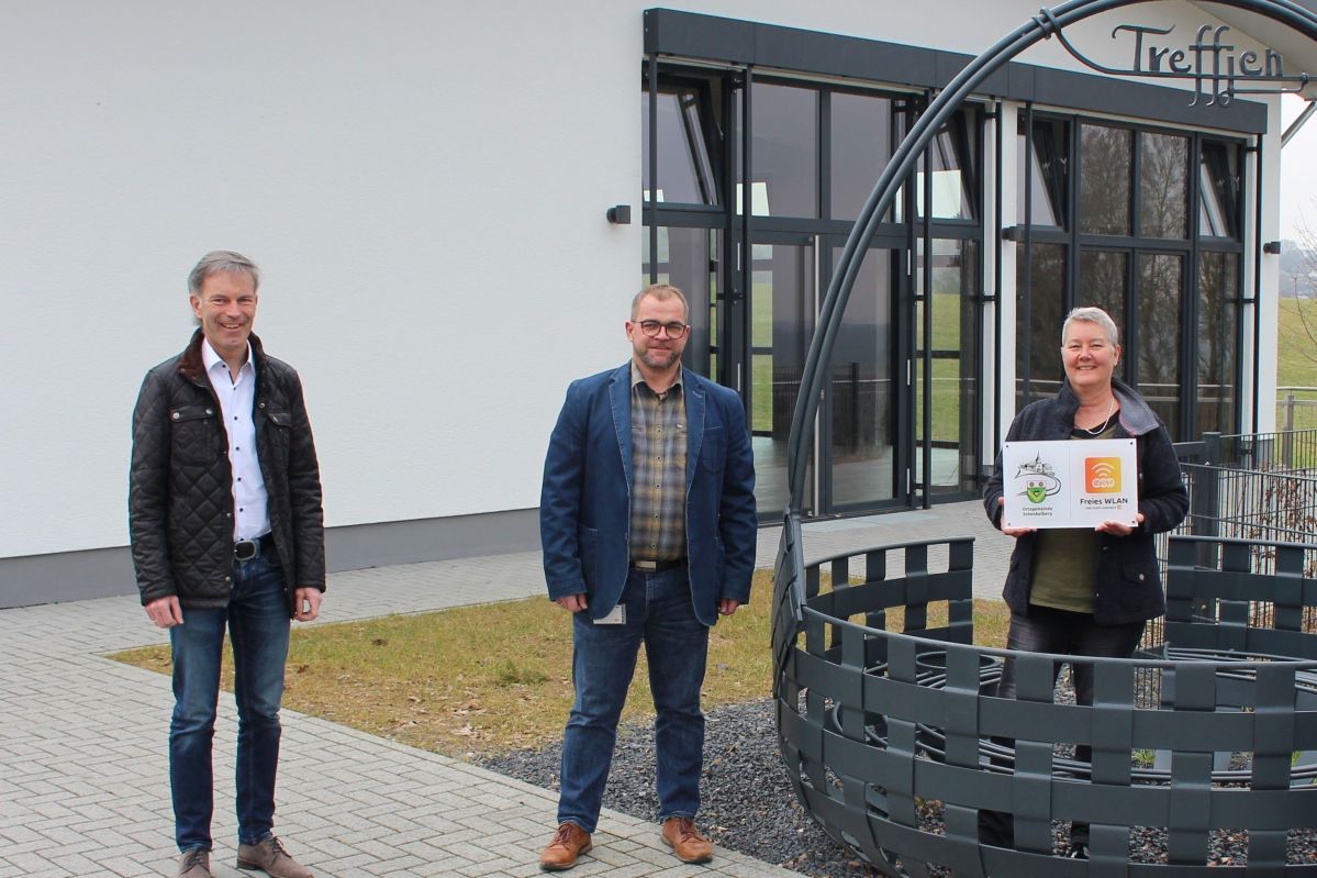 WLAN für Schenkelberg