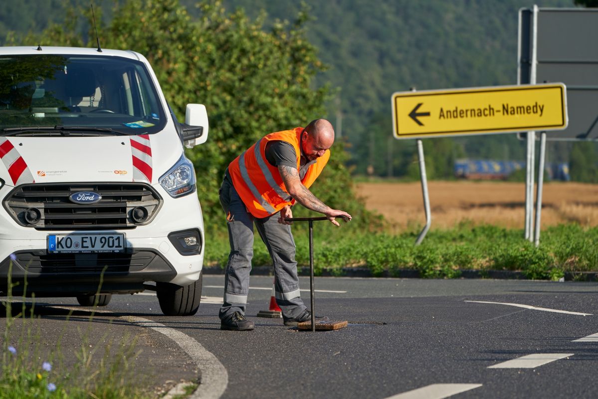 evm Gas-Umstellung evm Gas-Umstellung