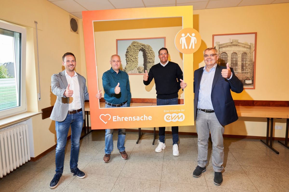 evm #ehrensache Remagen 2022 evm #ehrensache Remagen 2022