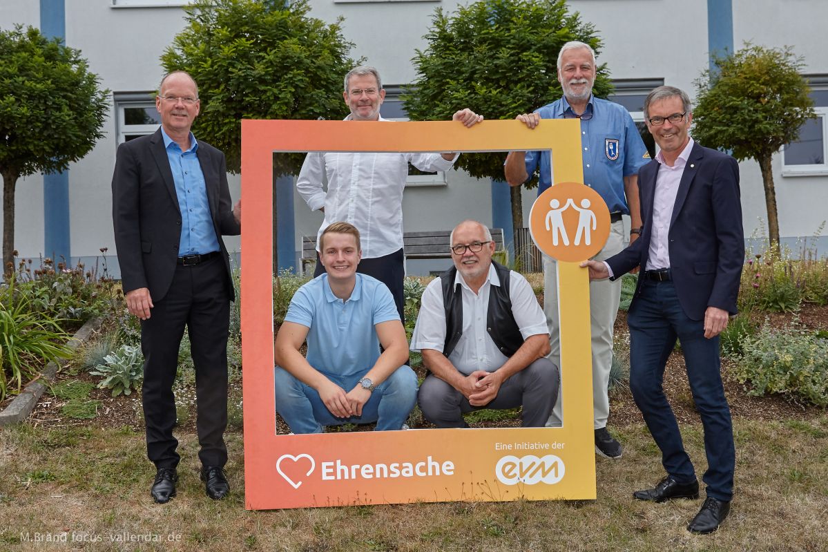 evm unterstützt Vereine in VG HöhrGrenzhausen