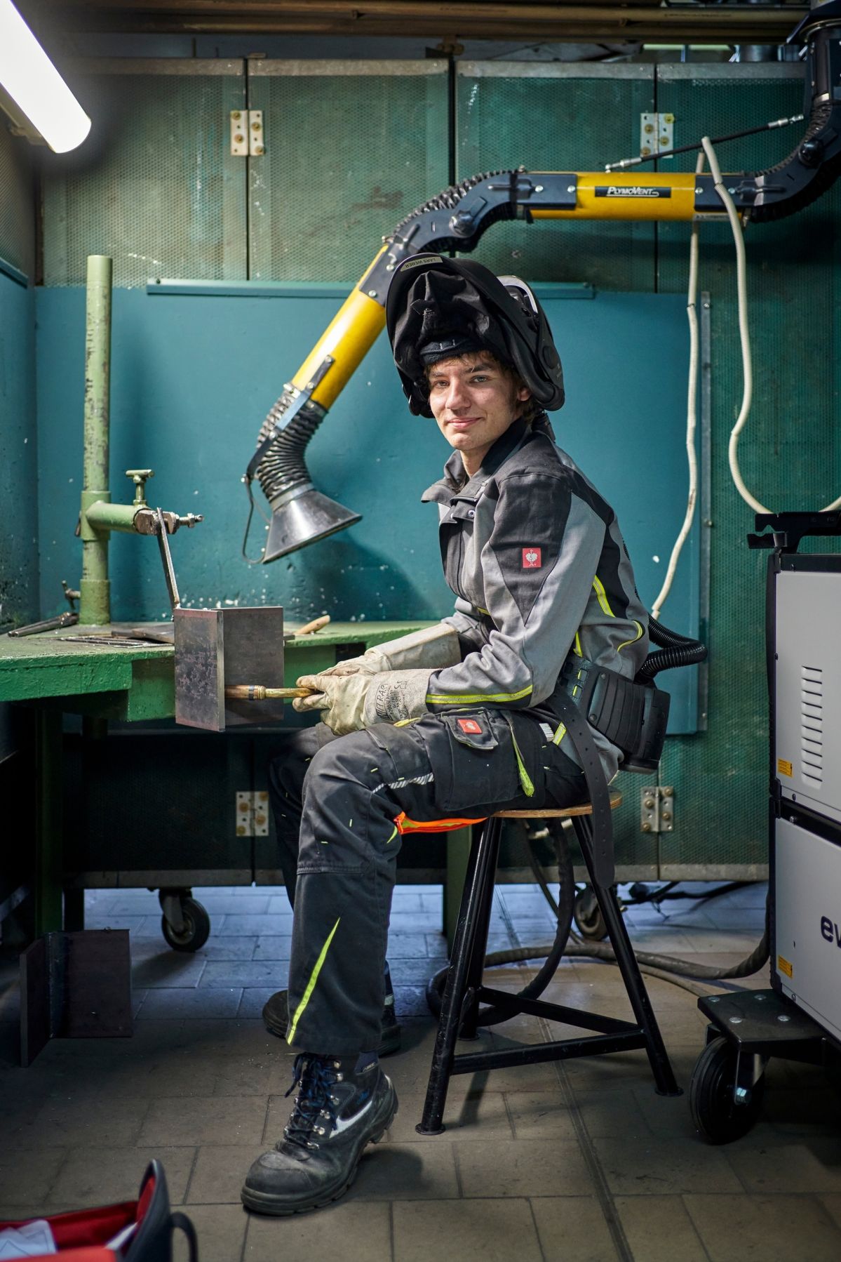 Wettbewerbe - enm Schweisser Wettbewerbe - enm Schweisser