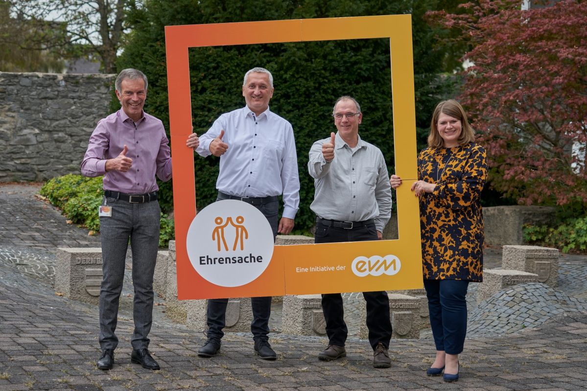 evm #ehrensache in der VG Wirges 2023 evm #ehrensache in der VG Wirges 2023