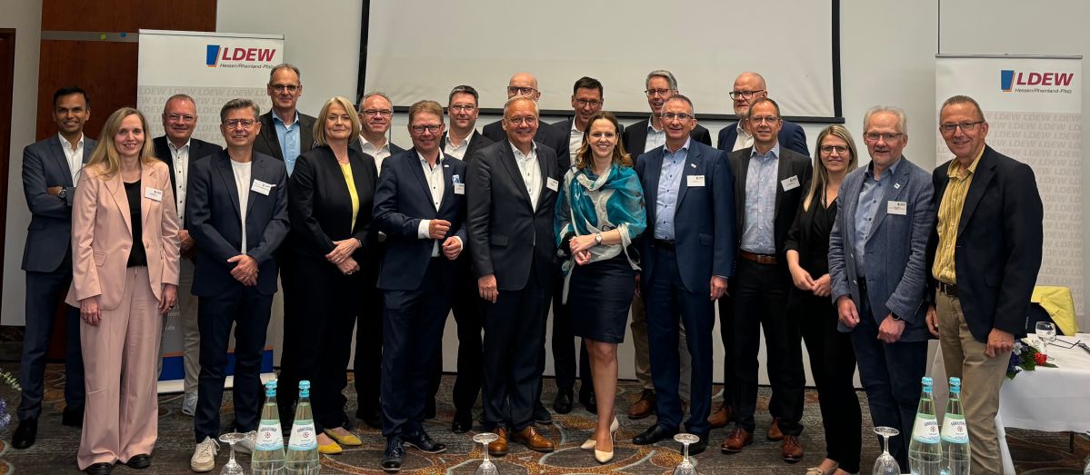 LDEW Vorstand