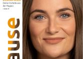 Titelbild des Kundenmagazin Zuhause