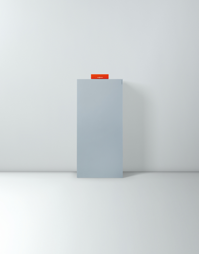 Viessmann Heizung Vitocrossal