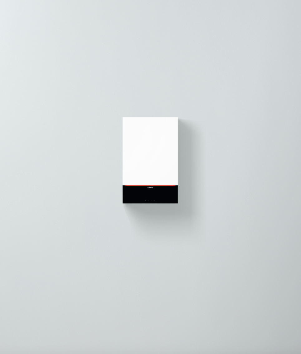 Viessmann Heizung Vitodens 200-W