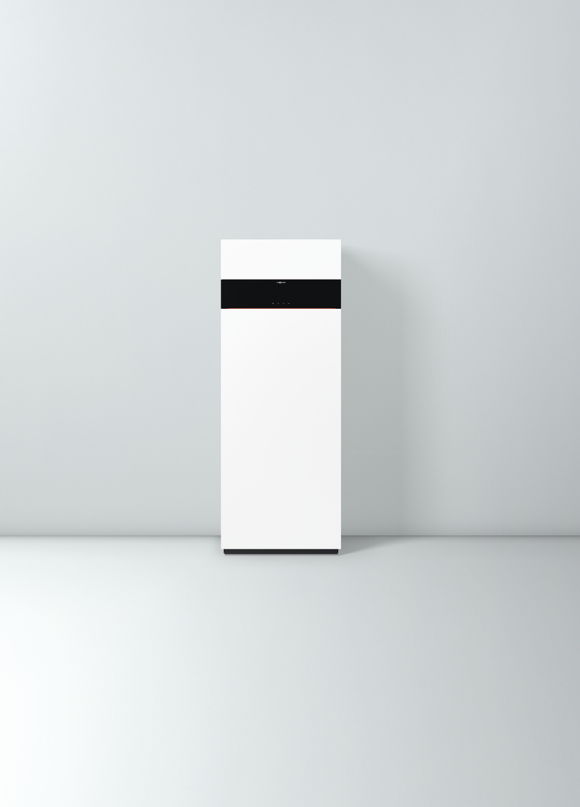 Vitodens Viessmann 222-F